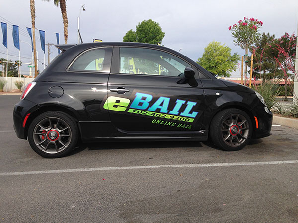 Las Vegas Bail Bonds at eBAIL 702-462-9200