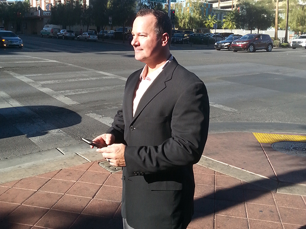 Marc Gabriel provides Bail Bonds Las Vegas 